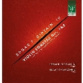 エドガー・F・ガーテン4世: ヴァイオリン・ソナタ第1番&第2番