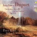 J.L.Duport: Concertos for Cello and Orchestra No.4-No.6<限定生産>