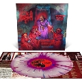Scream Bloody Gore<Violet, White and Red Merge with Splatter Vinyl>