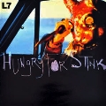 Hungry for Stink (Red Vinyl Edition)<限定盤>