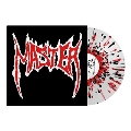 Master＜Clear Red Black Splatter Vinyl＞