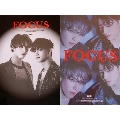 Focus: 1st Mini Album (ランダムバージョン)