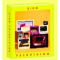Television: 2nd Mini Album
