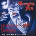 Return of the Vampire<限定盤>