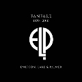 Fanfare: Emerson Lake & Palmer Box [18CD+3LP+Blu-ray Audio]