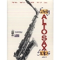 V.1 EASY ALTO SAX SOLOS