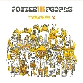 Torches (Deluxe Edition)<Orange Vinyl/完全生産限定盤>
