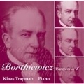 Bortkiewicz: Piano Works Vol.1