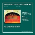 Schubert: Piano Sonatas No.13, No.14; Liszt: Etudes d'Execution Transcentante - Excerpts