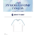 『2023 ZEROBASEONE FAN-CON』 JERSEY T-SHIRT/FREE