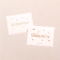 minisode 3: TOMORROW: 6th Mini Album (Weverse Ver.)(2種セット) [ミュージックカード]