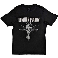 Linkin Park Gas Mask T-Shirt/XLサイズ