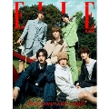 ELLE KOREA 2024年11月号＜A_RIIZE＞