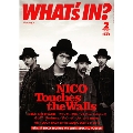 WHAT'S IN 2014年2月号