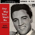 Any Way You Want Me<限定盤>