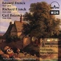 E Franck, R Franck, Reinecke: Cello Sonatas / Blees, Bergman