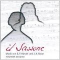 Il Sassone - Handel, J.A.Hasse