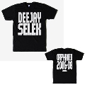 Aphex Twin/AFX - orphaned deejay selek 2006-2008 T-shirt Lサイズ