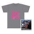 キープ・オン・ダンシン +4 [CD+Tシャツ:ホットピンク/Mサイズ]<完全限定生産盤>