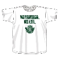 松本山雅FC×TOWER RECORDSコラボT-Shirt(ホワイト)/Mサイズ