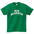 TOWER RECORDS ジャンルT-shirts NEO ACOUSTIC Mサイズ