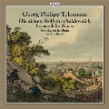 Telemann: Die Dicken Wolken Scheiden Sich - Festmusik fur Altona