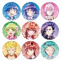 アニメ「魔入りました!入間くん」 カンバッジ(ブラインド) PALE TONE series (全9種ランダム)