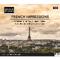 FRENCH IMPRESSIONS - ロマン派から近代まで、フランス・ピアノ曲のポプリ