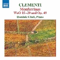 Clementi: Monferrinas, WoO 15-20, Op. 49