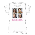 The Killers 「Day & Age Headshot」 Ladies T-shirt Mサイズ
