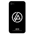 Linkin Park Logo Black iPhoneケース