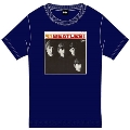 Meet The Beatles 50th Anniversary T-shirt Navy/XLサイズ<初回生産限定盤>