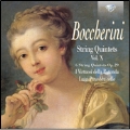 Boccherini: String Quartets Vol.10 - Op.29