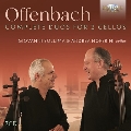 オッフェンバック: 2つのチェロのための二重奏曲全集