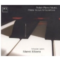 Polish Piano Music:Paderewski:Melodie op.8 No.3/Nizurski:Three Studies/Maciejewski:Krzesany/ETC:Marek Mizera(p)