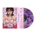 Perfect Blue<Purple & Gold Splatter-Wax Vinyl>