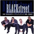 No Diggity (Remixes) (Heavyweight EP) (Record Store Day)