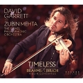 Timeless - Bruch: Violin Concerto No.1; Brahms: Violin Concerto (Deluxe Edition) [CD+DVD(PAL)]<初回限定盤>