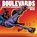 Electric Cowboy: Born in Carolina Mud<Red&Black Swirl Vinyl/限定盤>