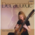 Decacorde - J.S.Bach, J.Dowland,  P.Jalkanen / Mari Mantyla