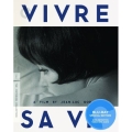 Vivre Sa Vie (女と男のいる舗道)(Criterion Collection)