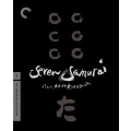 Seven Samurai (Criterion Collection)(七人の侍) [4K Ultra HD+2Blu-ray Disc]