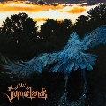 Sumerlands<Orange, Black and Blue Merge with 3 Colour Splatter Vinyl>