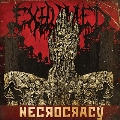 Necrocracy<限定盤/Blood Red with Splatter Vinyl>