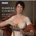 Isabella Colbran: Arie Italiane per Voce e Arpa