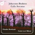 Brahms: Cello Sonatas No.1, No.2