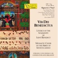 Vir Dei Benedictus - Liturgy of the Solemnity of Saint Benedict<限定生産盤>