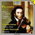 Paganini: Chamber Music - Violin Concerto in E Minor, Grand Sonata for Guitar & Violin, Sonata for Grand Viola