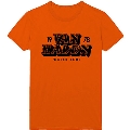 Van Halen WORLD TOUR '78 T-shirt/Sサイズ