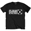 Public Enemy Crosshair Logo T-shirt/Mサイズ